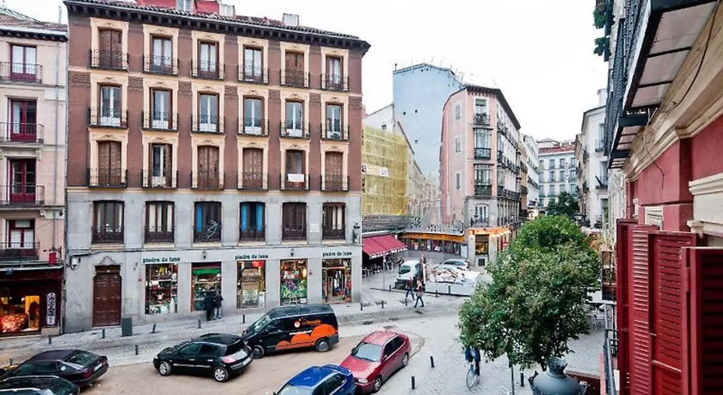 Ático Puerta del Sol EXTERIOR