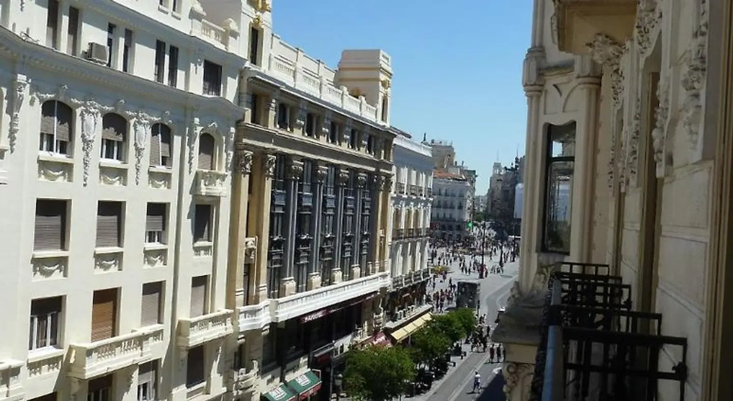 Hostal Mayor EXTERIOR