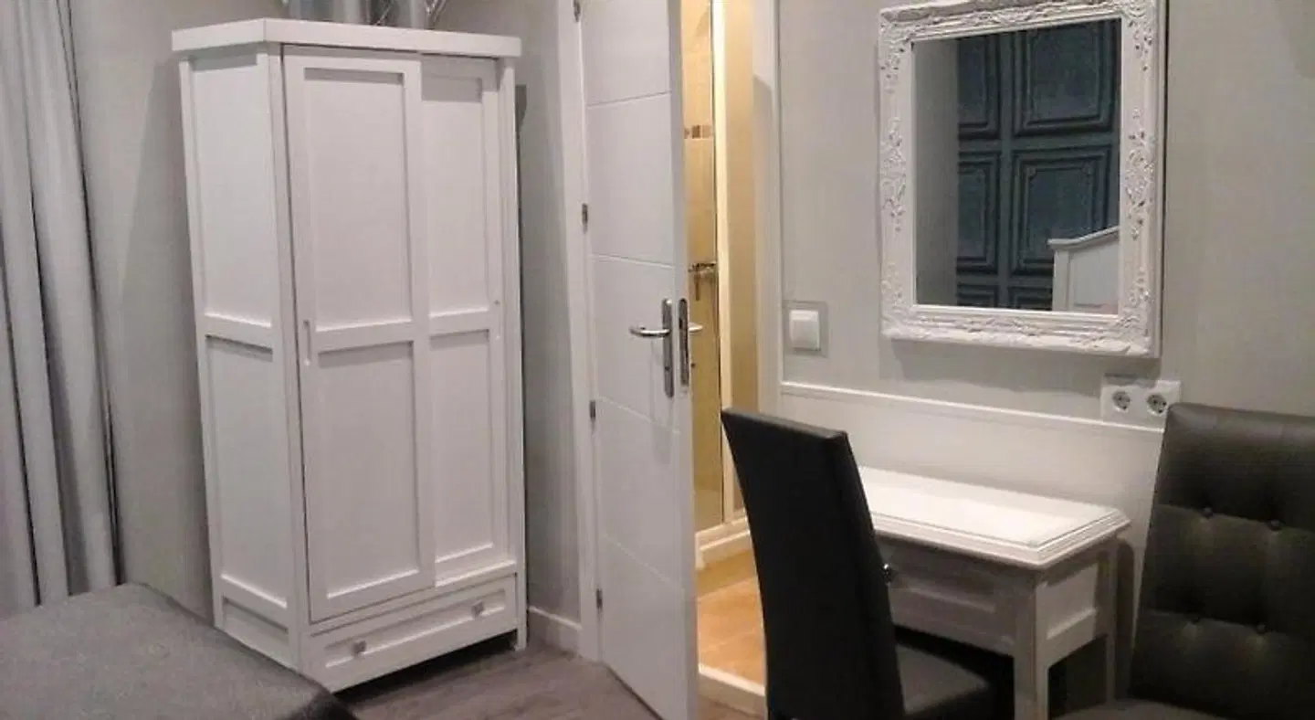Hostal Don Alfonso Badezimmer