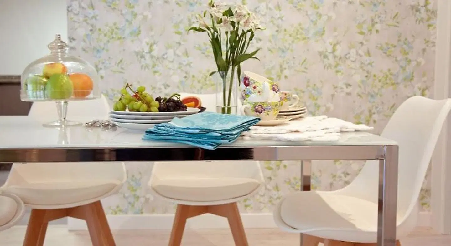 Feelathome Madrid Suites Apartments Bar