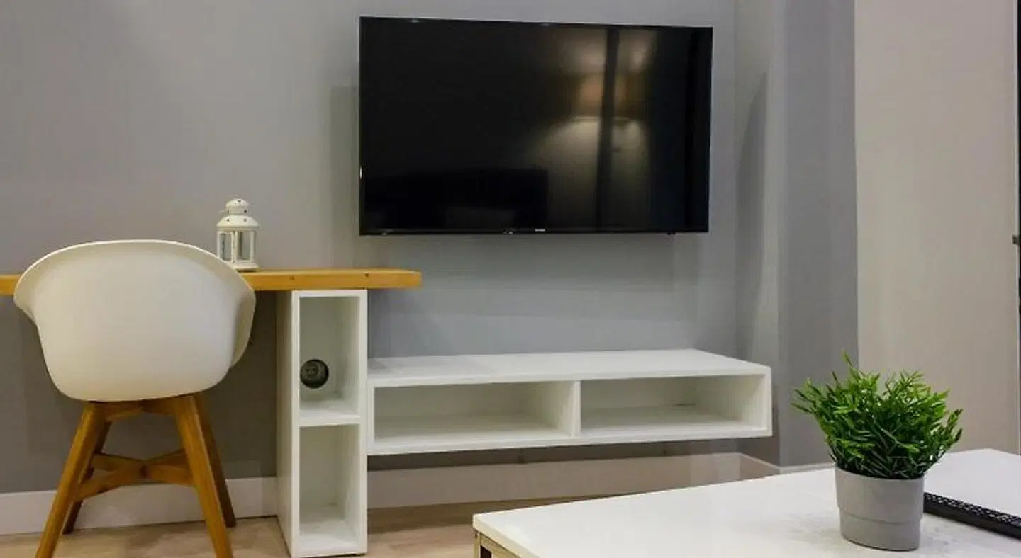 Arenal Suites Gran Vía Badezimmer