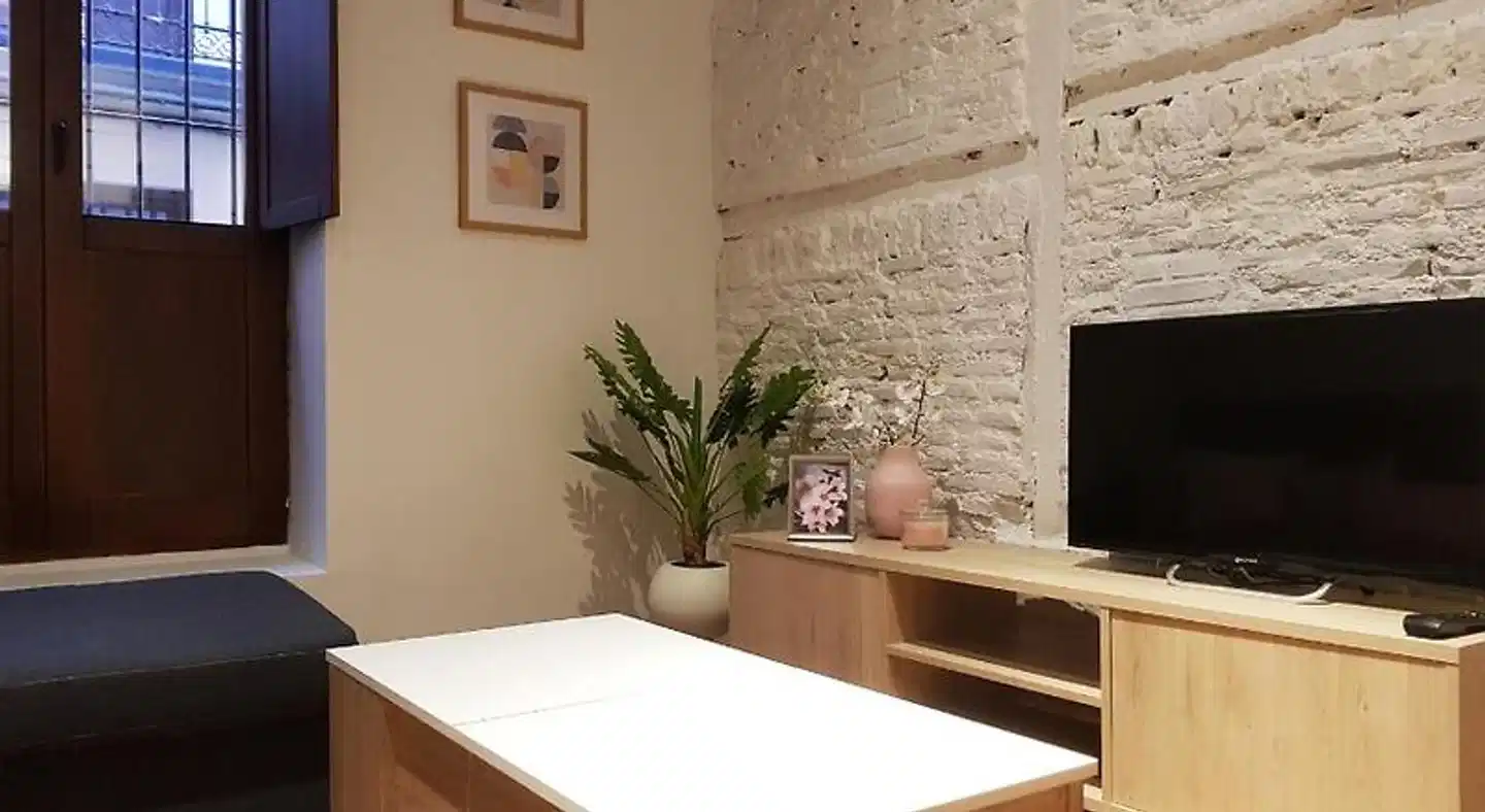 Apartamentos Granada Deluxe 3000 Wohnbeispiel