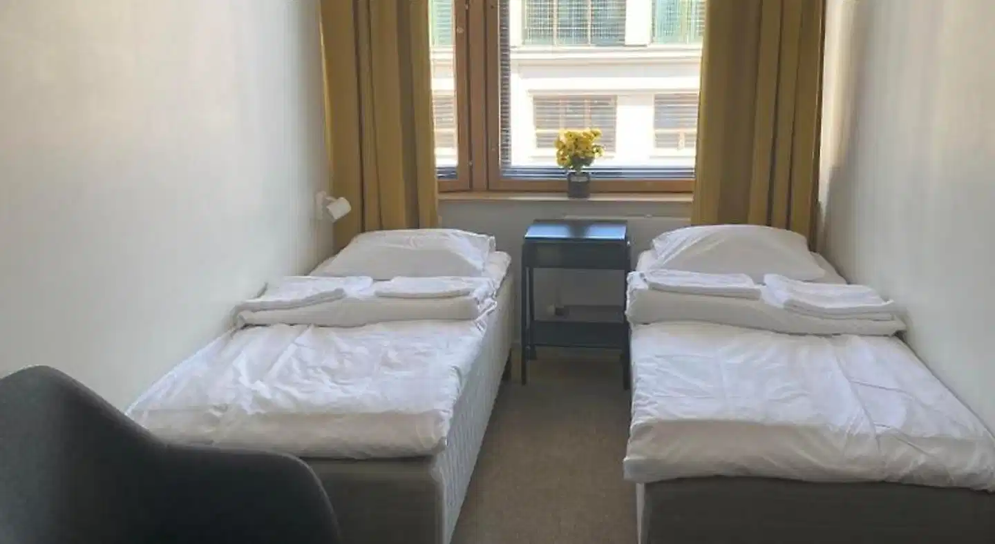 Aikatalo Hostel Helsinki City Center Wohnbeispiel