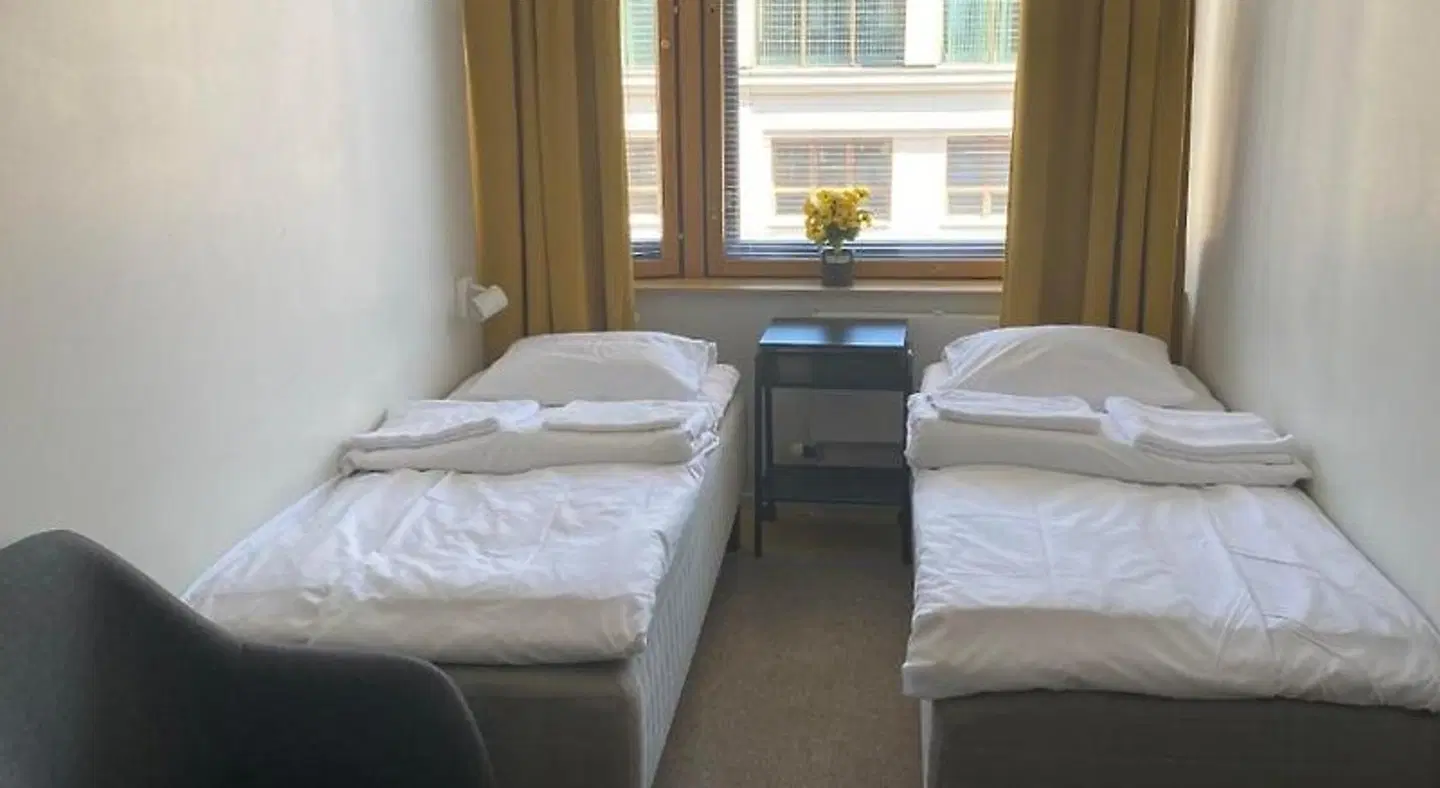 Aikatalo Hostel Helsinki City Center ROOM_EXAMPLE