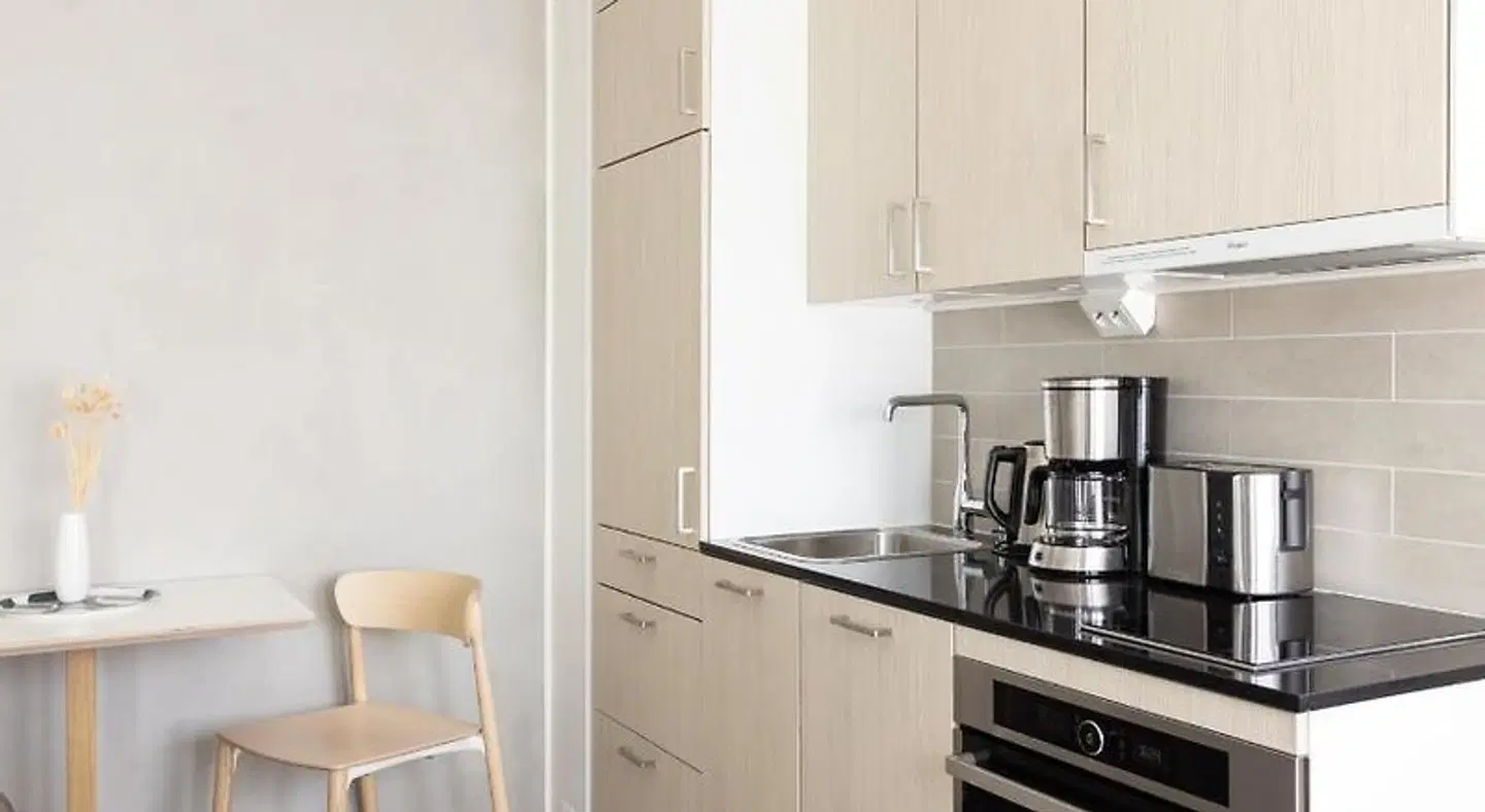 Noli Studios Sörnäinen Badezimmer