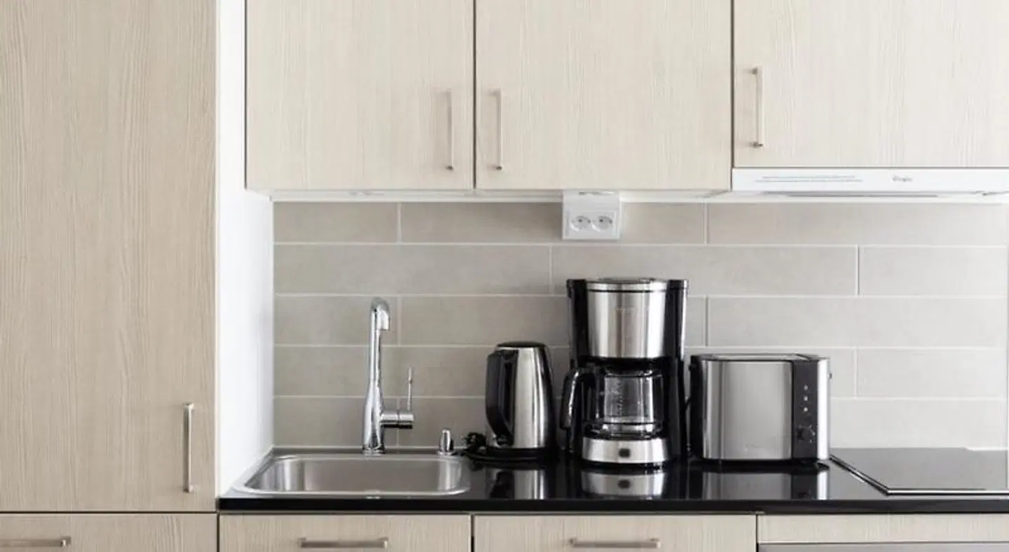 Noli Studios Sörnäinen Badezimmer