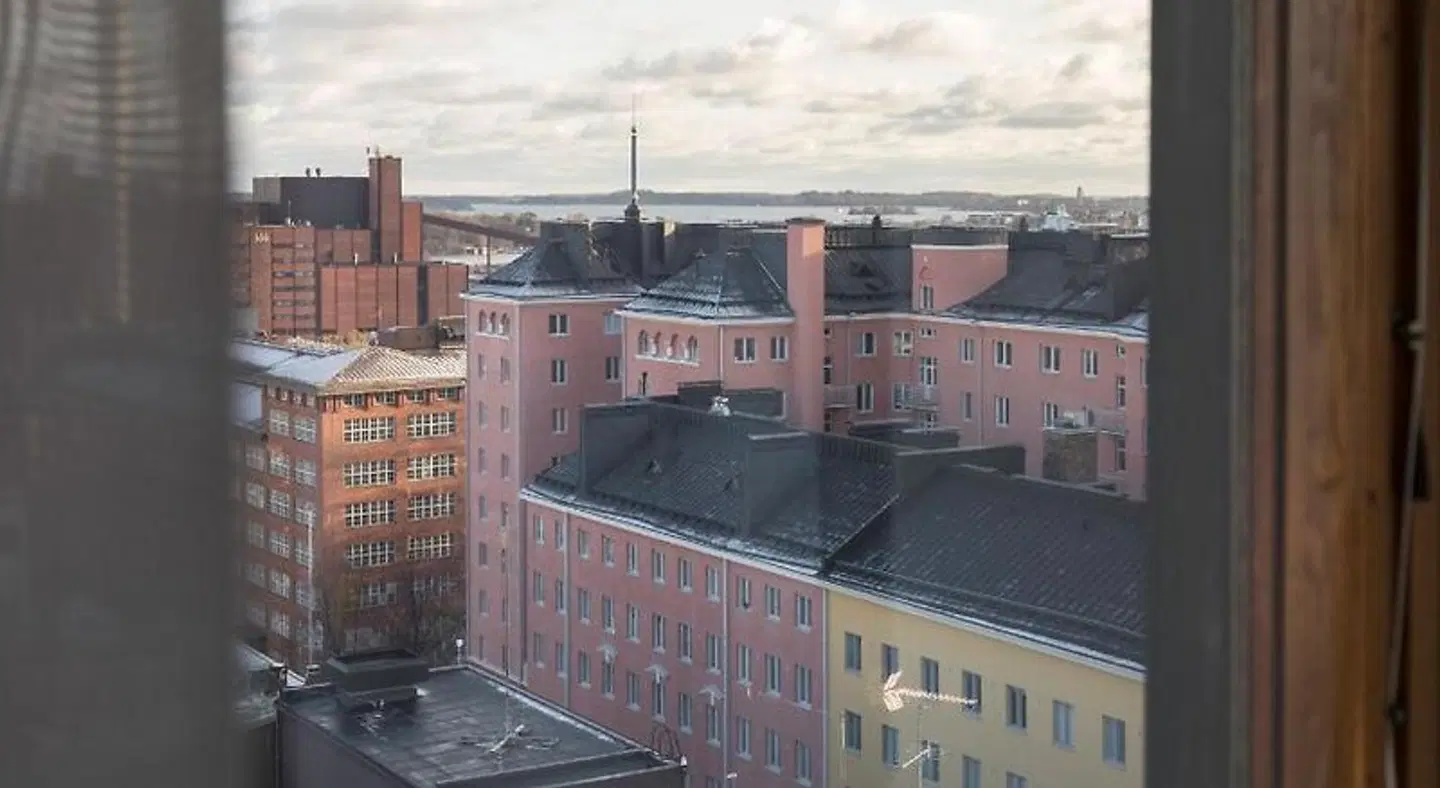 Noli Studios Sörnäinen Terrasse