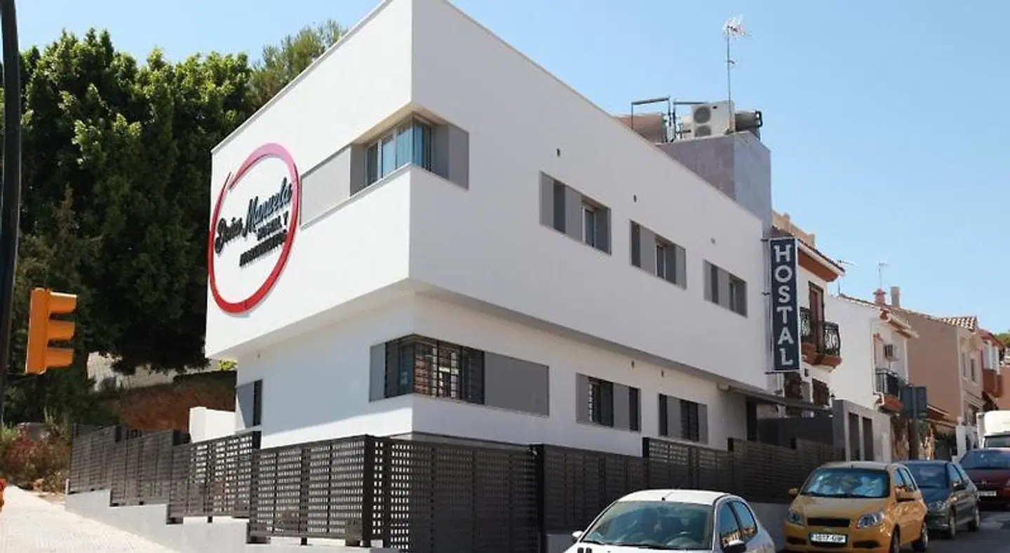 Hostal Doña Manuela EXTERIOR