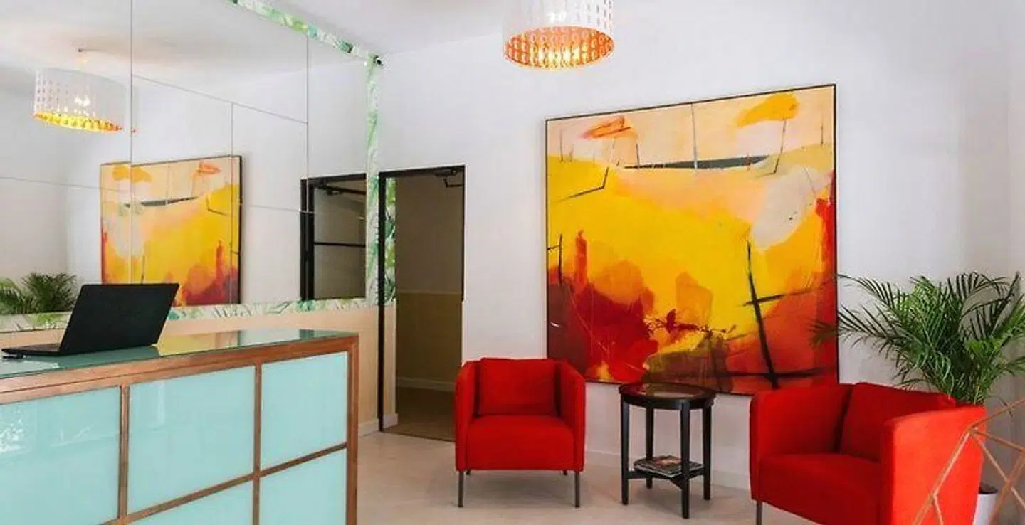 Hostal San Mamés ROOM_EXAMPLE