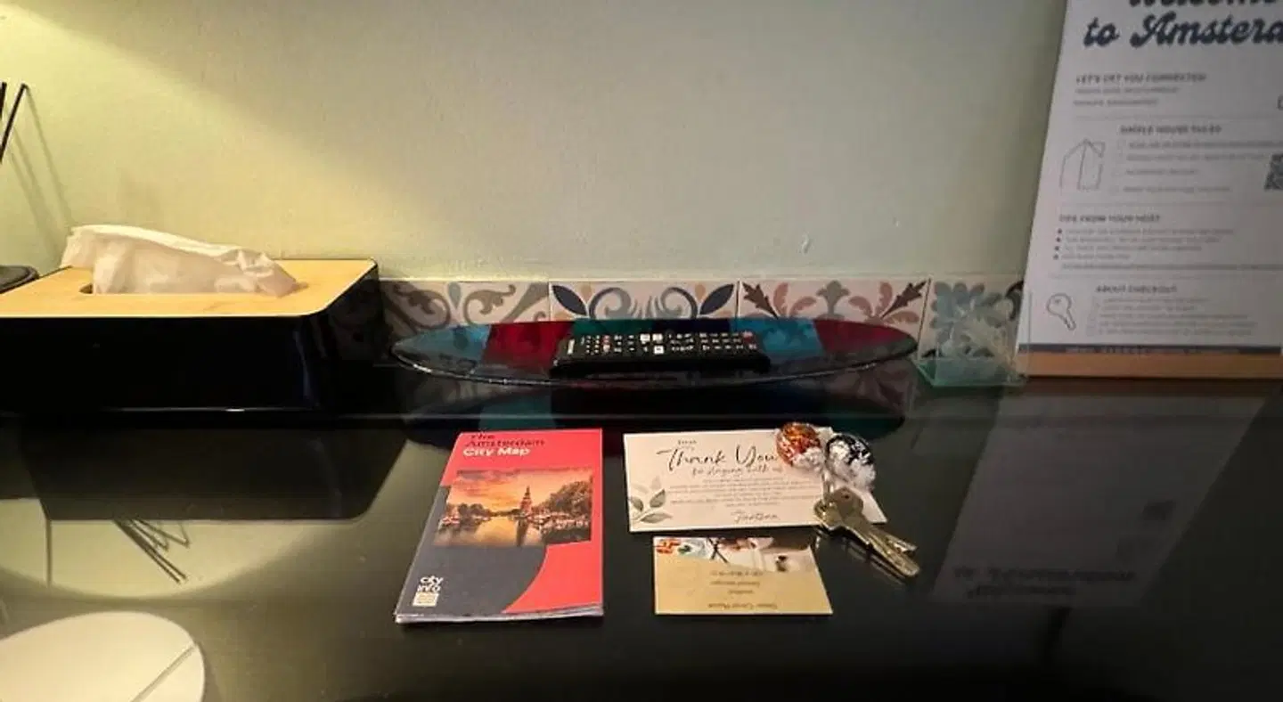 Décor Canal House Konferenz