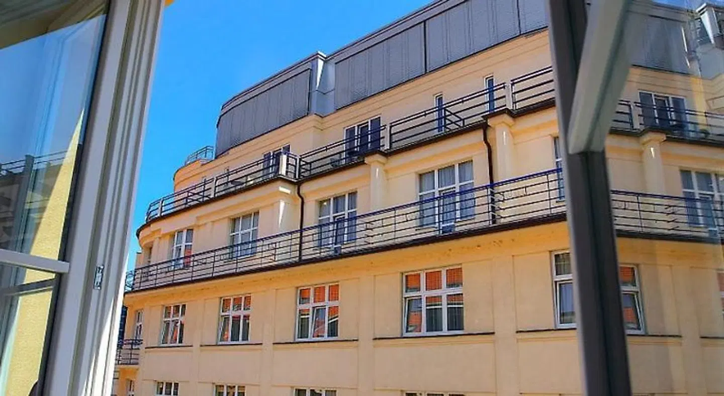 Rybna 9 Apartments EXTERIOR