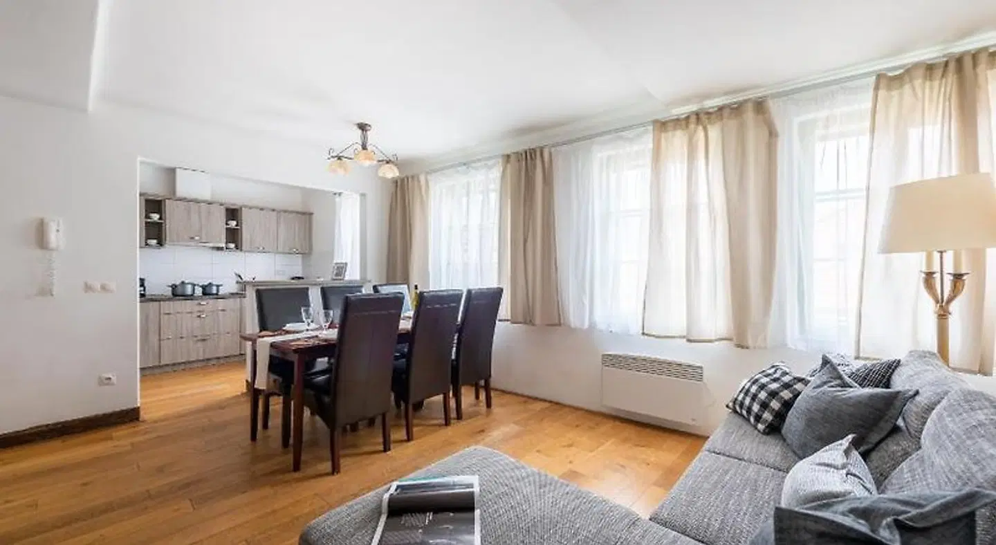 Necton Prague Castle Apartments ROOM_EXAMPLE