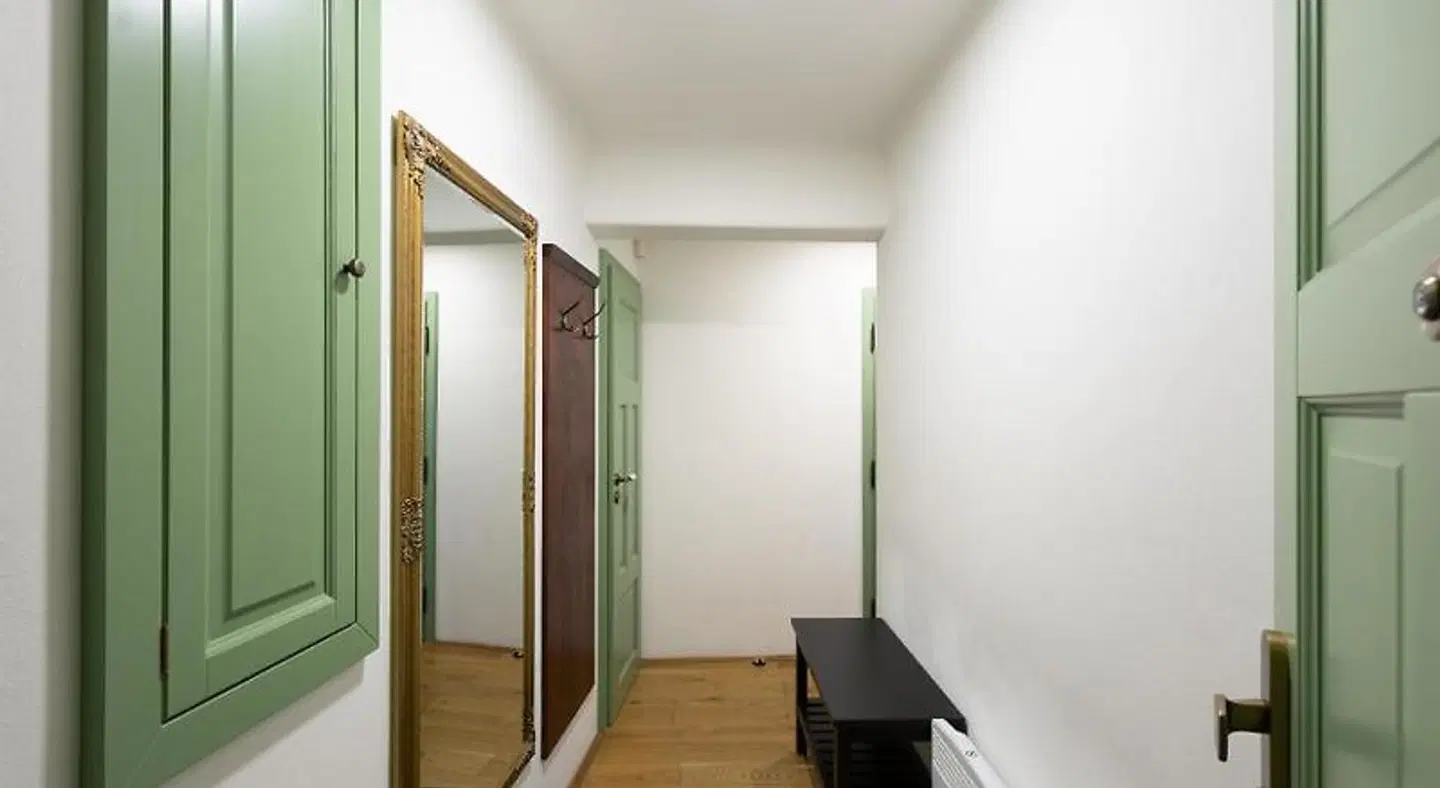 Necton Prague Castle Apartments ROOM_EXAMPLE