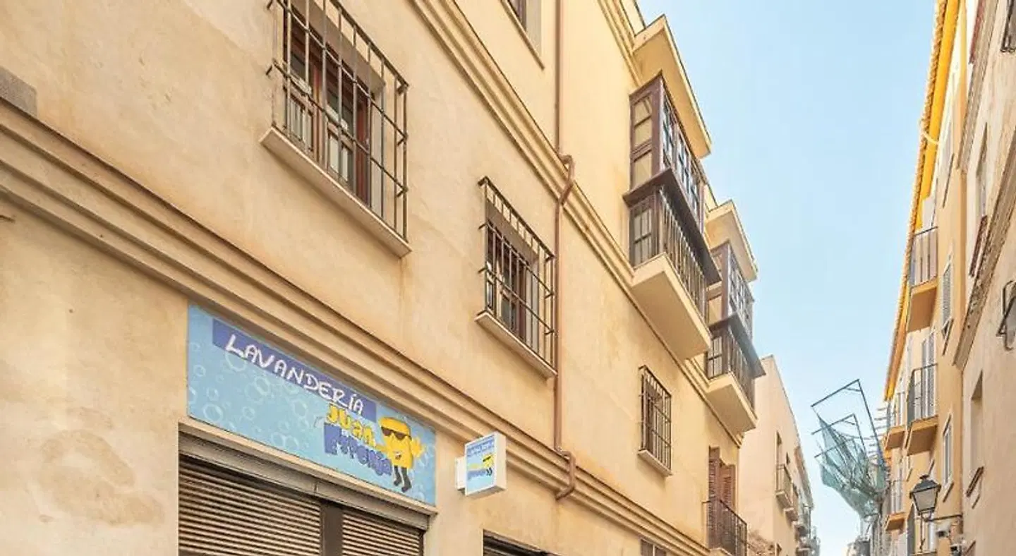 Apartamentos Doña Elvira EXTERIOR