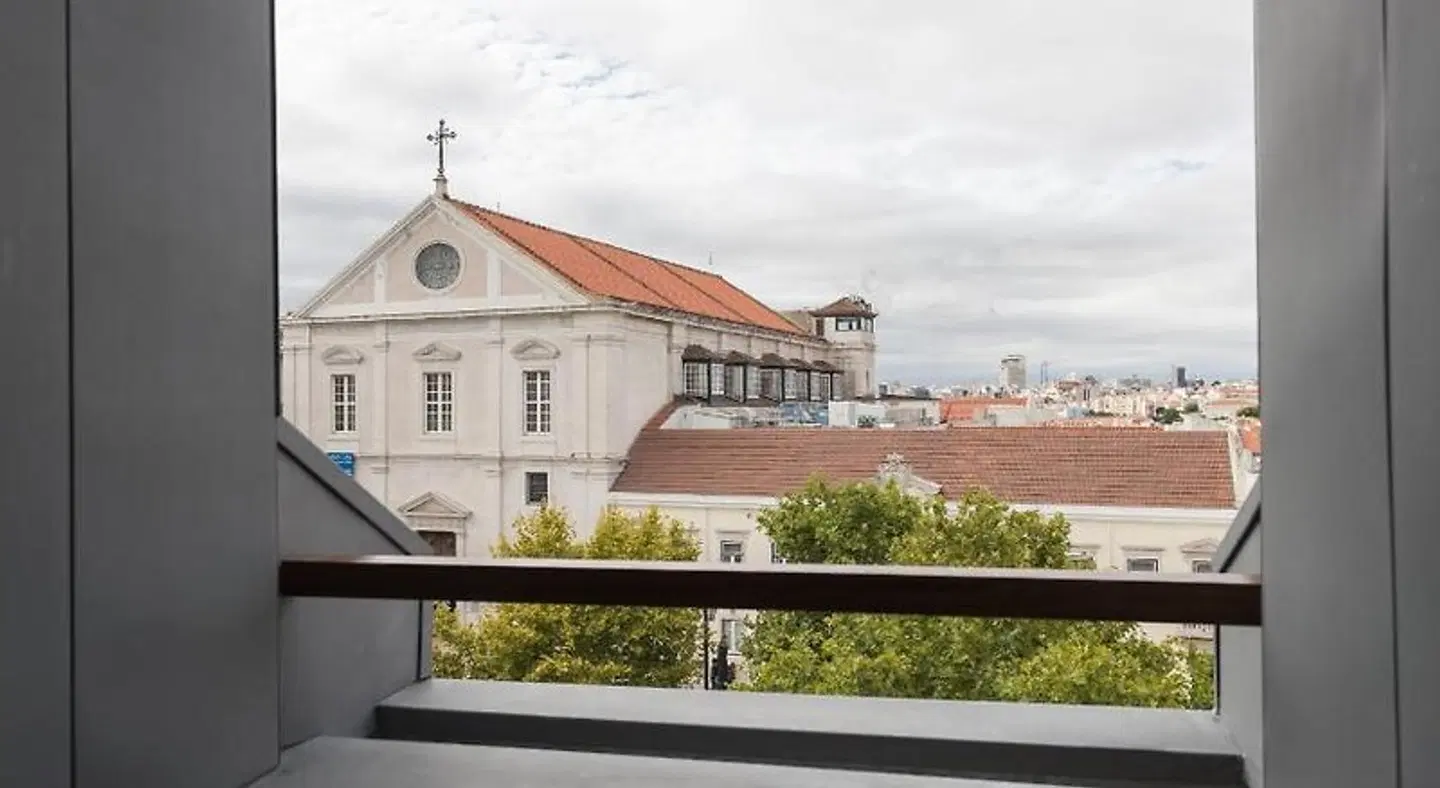 Chiado Arty Flats EXTERIOR