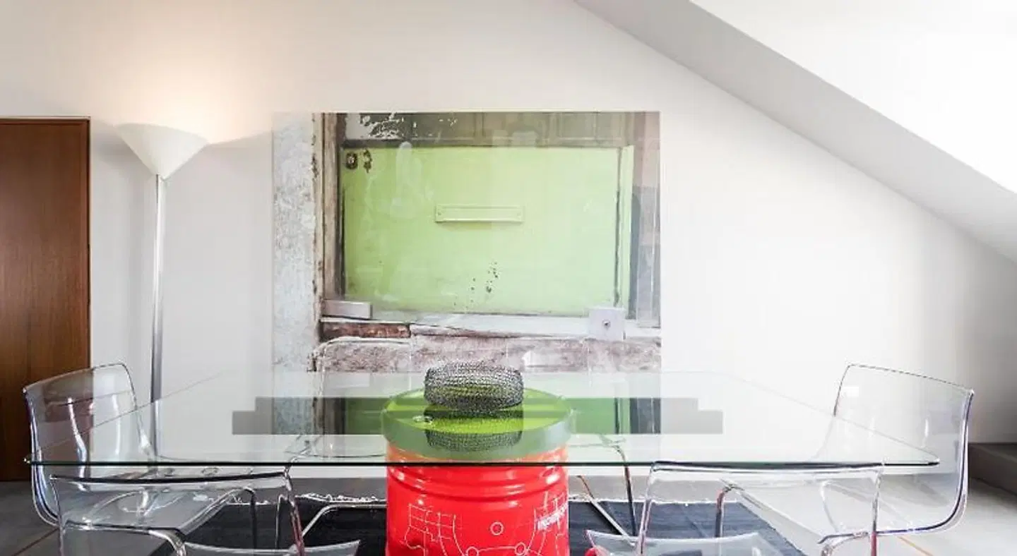 Chiado Arty Flats Badezimmer