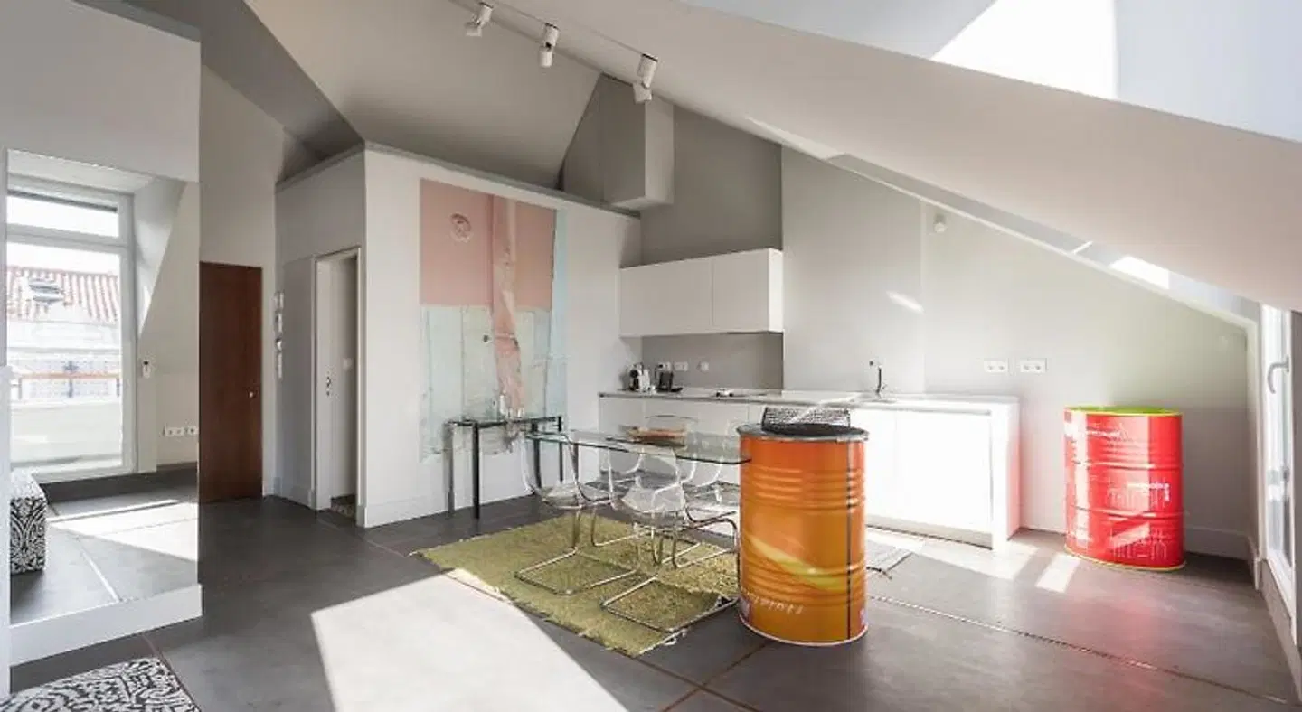 Chiado Arty Flats ROOM_EXAMPLE