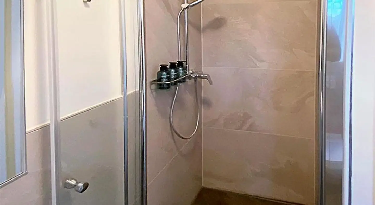 Nurban Apartments Oldtown Badezimmer