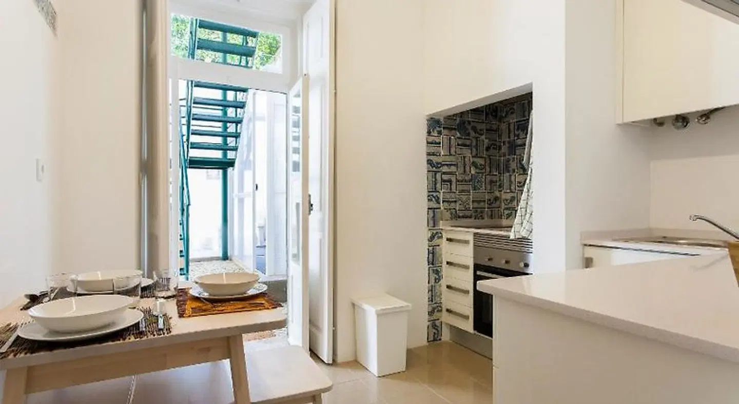 Caraujo Apartments Badezimmer
