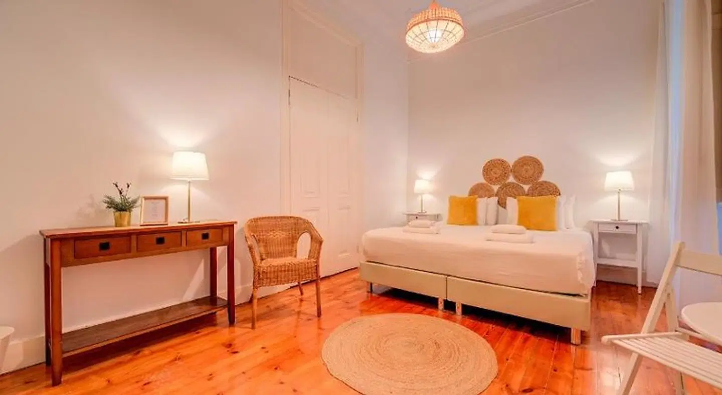 Chalet D'Ávila Guest House ROOM_EXAMPLE