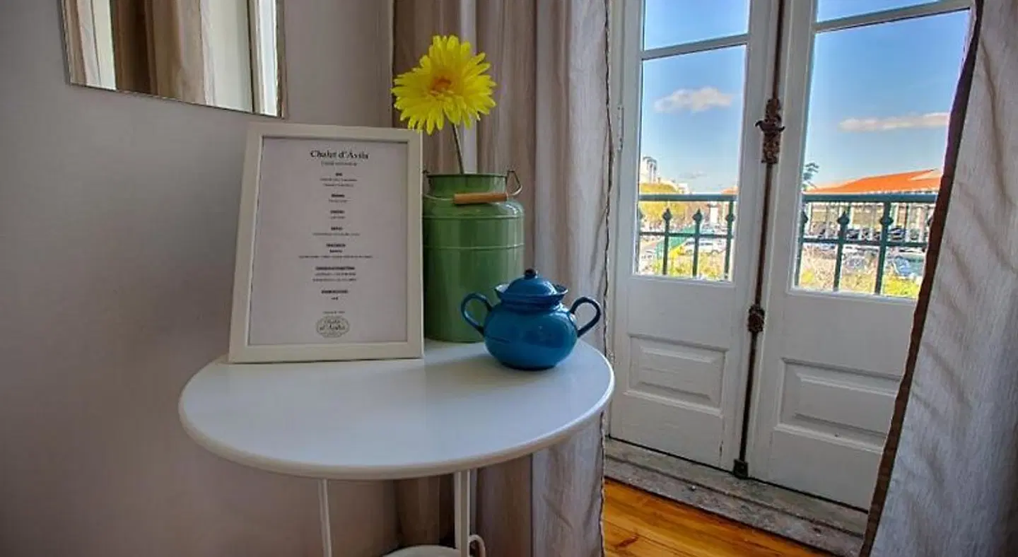 Chalet D'Ávila Guest House ROOM_EXAMPLE