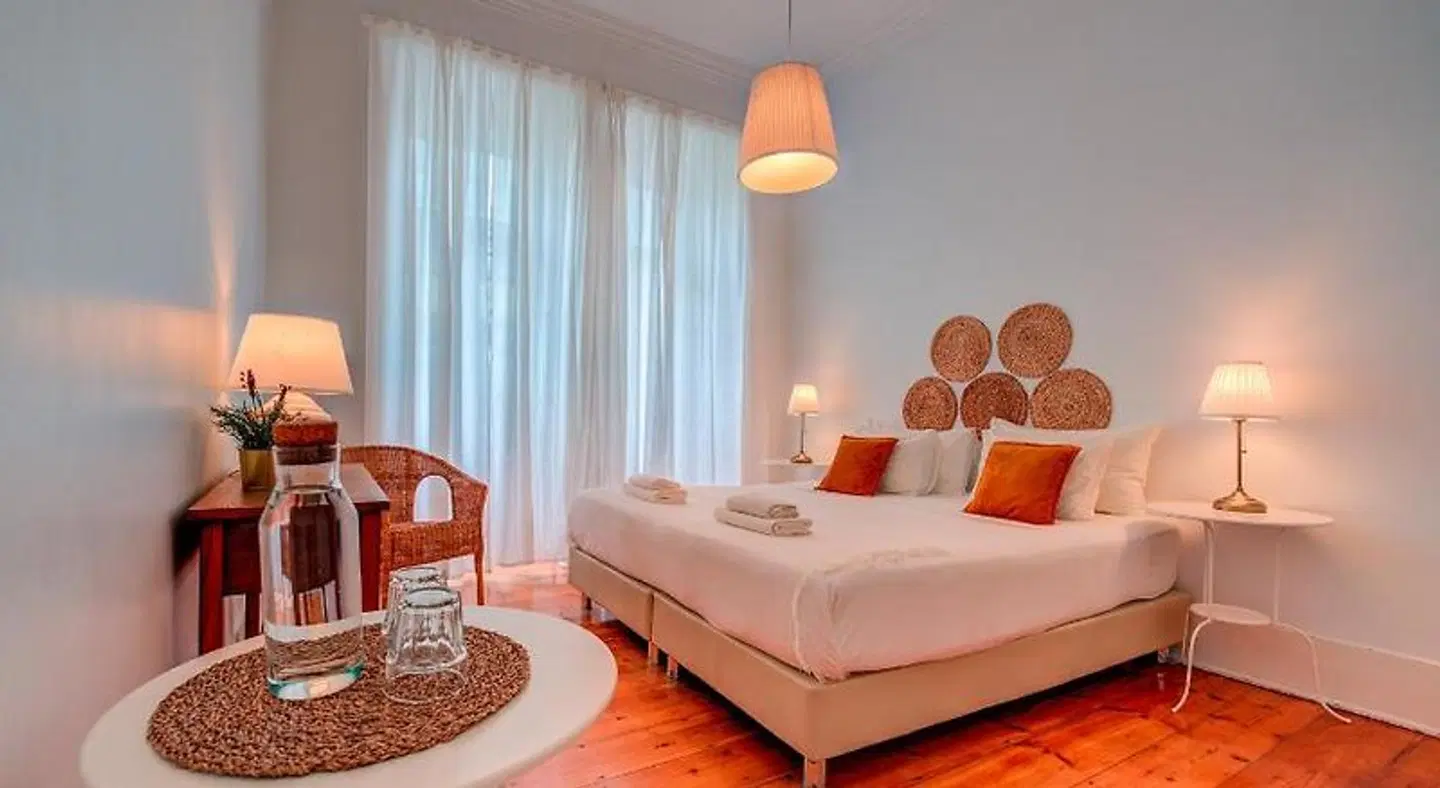 Chalet D'Ávila Guest House ROOM_EXAMPLE