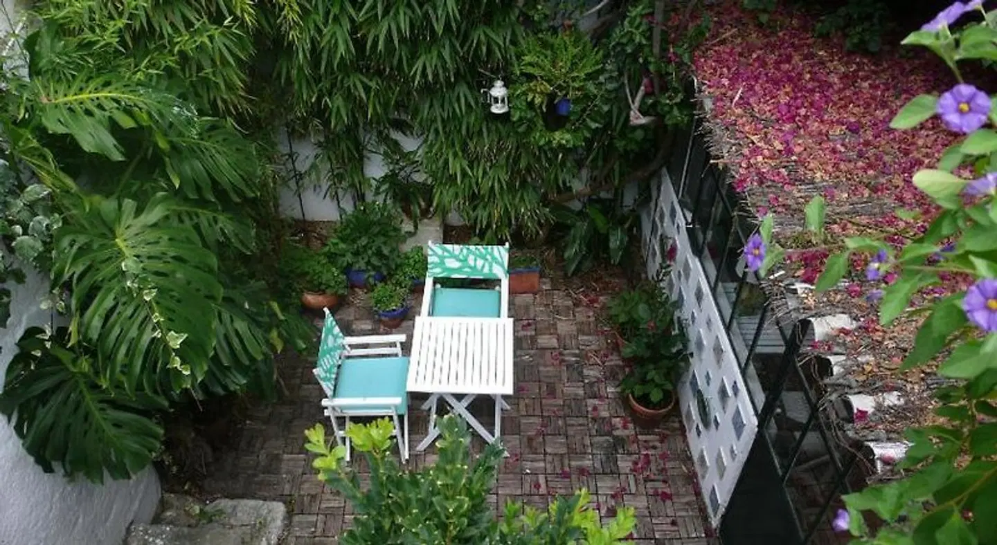 Oliveirinha Garten