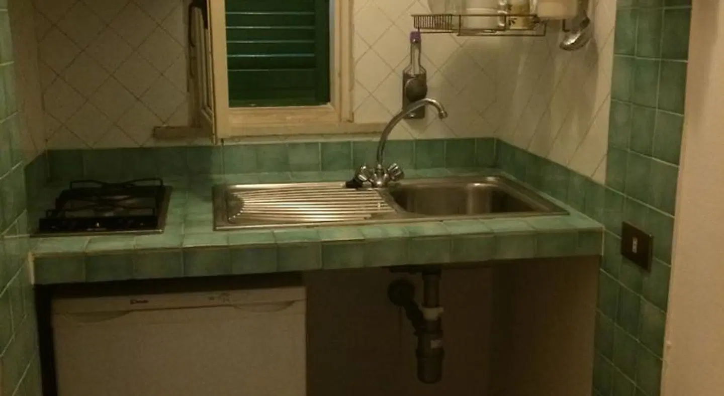Villa Patrizia Badezimmer