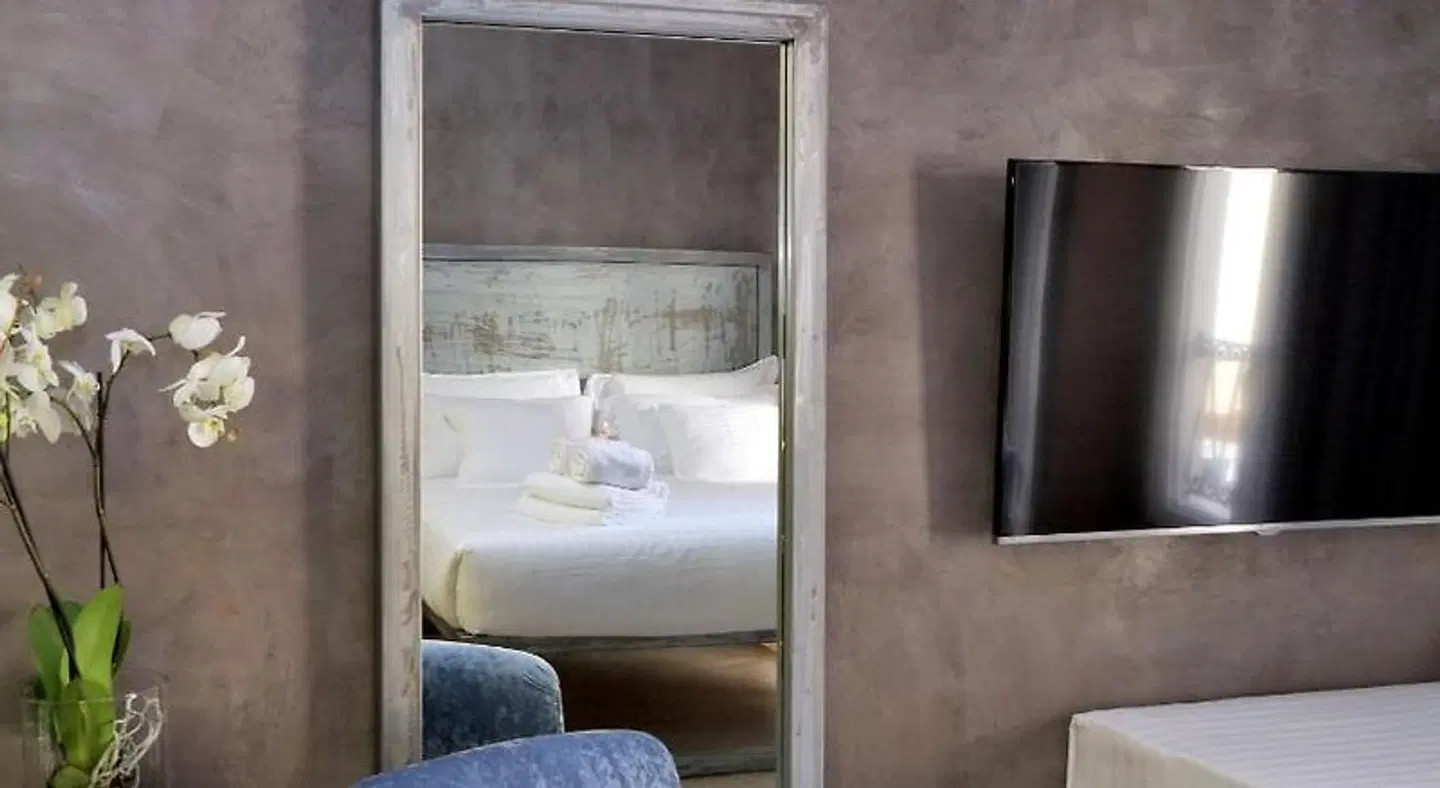 Mama's Home Rome Badezimmer
