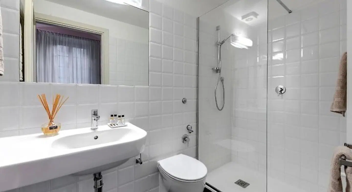 B&b Dell'olio Badezimmer