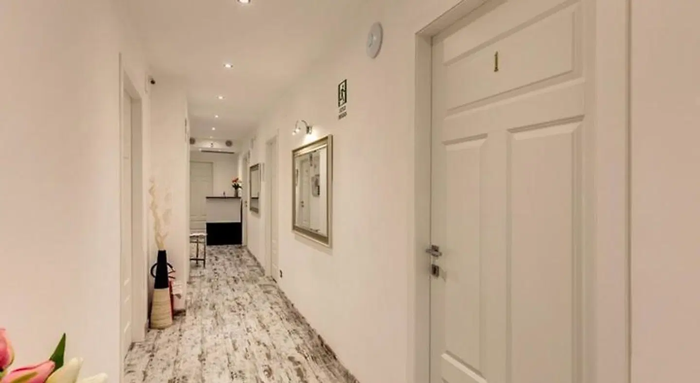 Colonna 18 Badezimmer