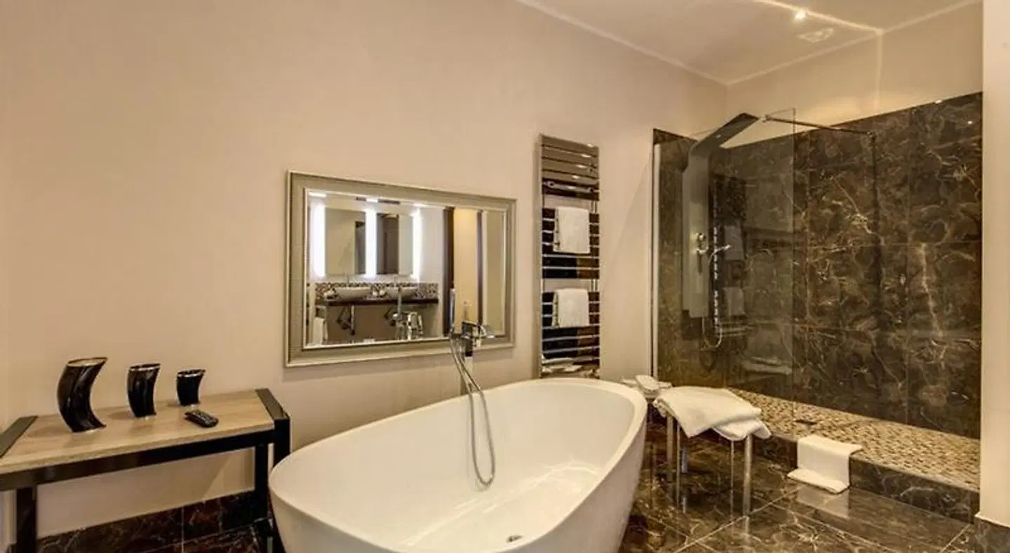 Colonna 18 Badezimmer