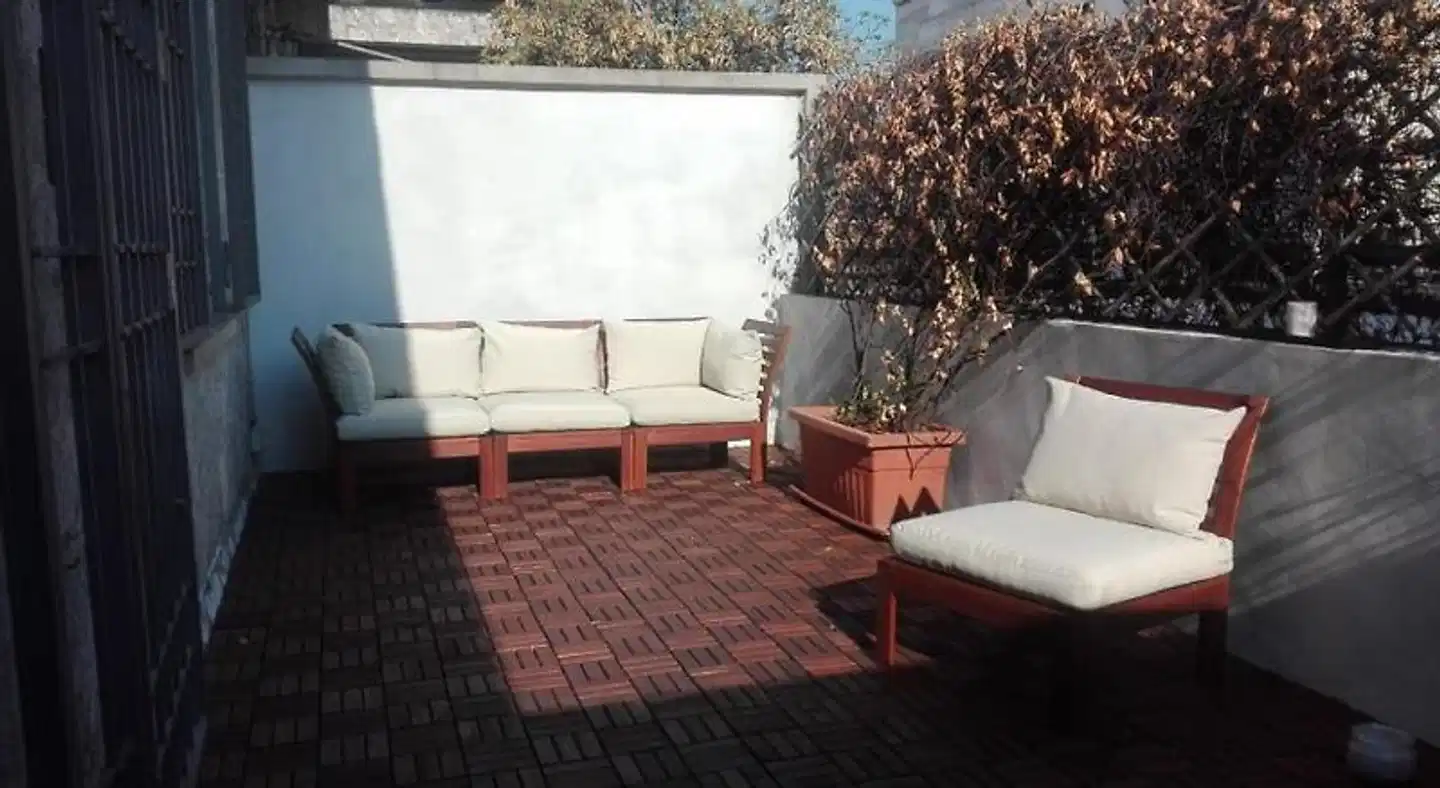 Suite Santa Tecla Wohnbeispiel