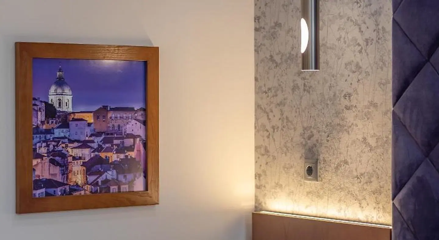 Seven Dreams Suites Badezimmer