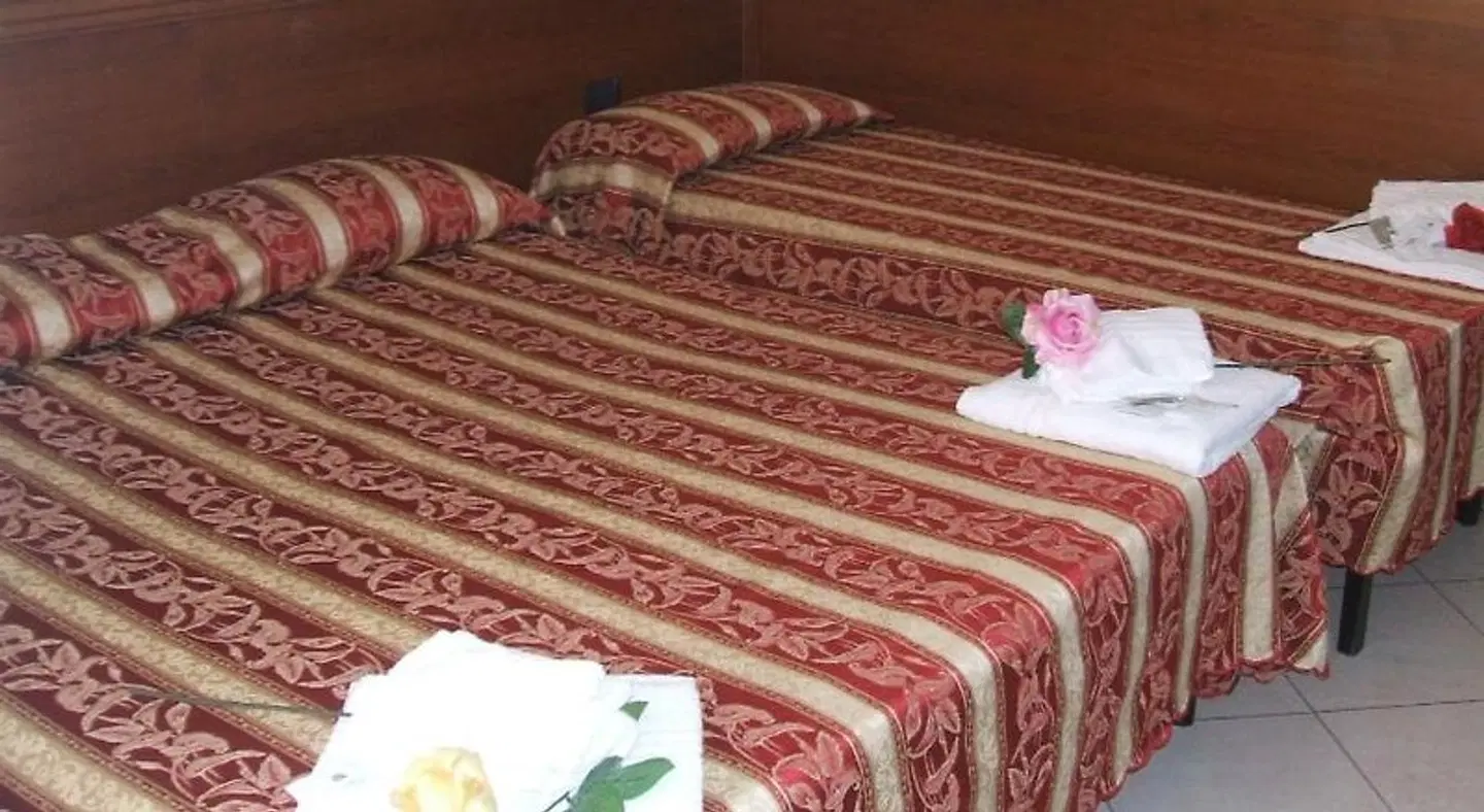 Alla Basilica Rooms ROOM_EXAMPLE