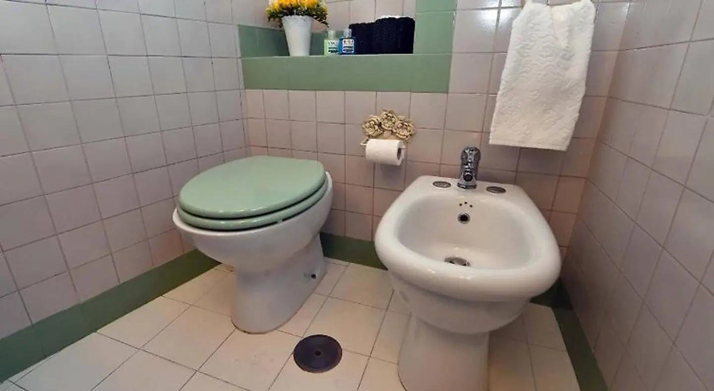 Ascanio Twenty Six Badezimmer