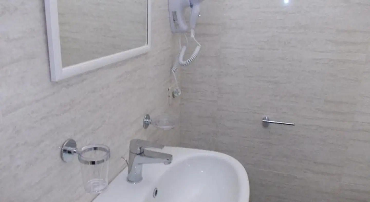 Maison Bianca B&B Badezimmer