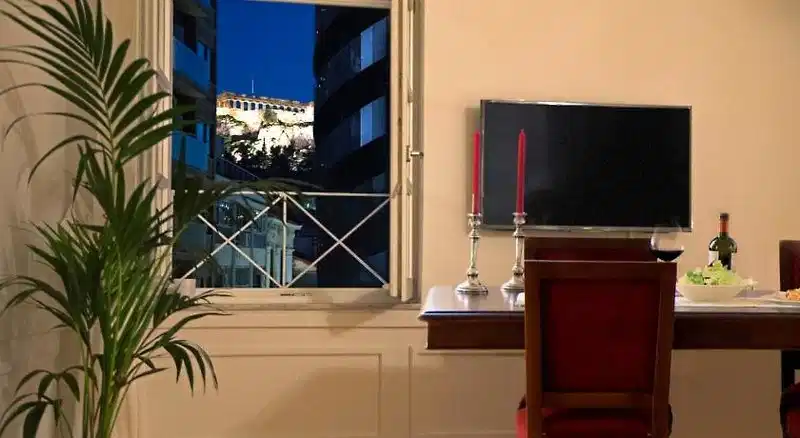 Four Streets Athens – Hotelfoto