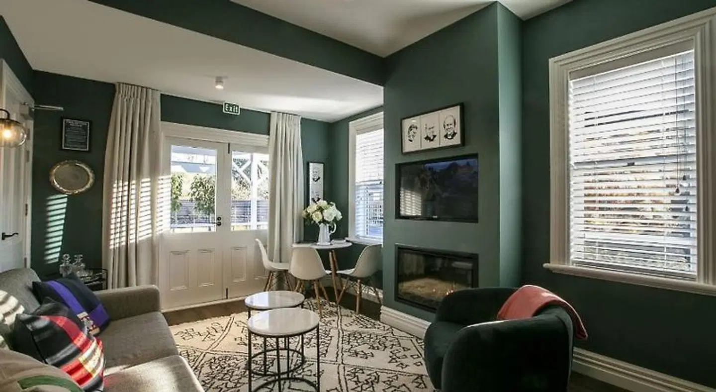 The Vicarage Geraldine ROOM_EXAMPLE