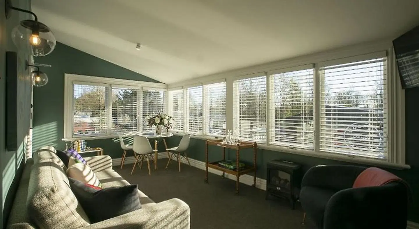 The Vicarage Geraldine Restaurant