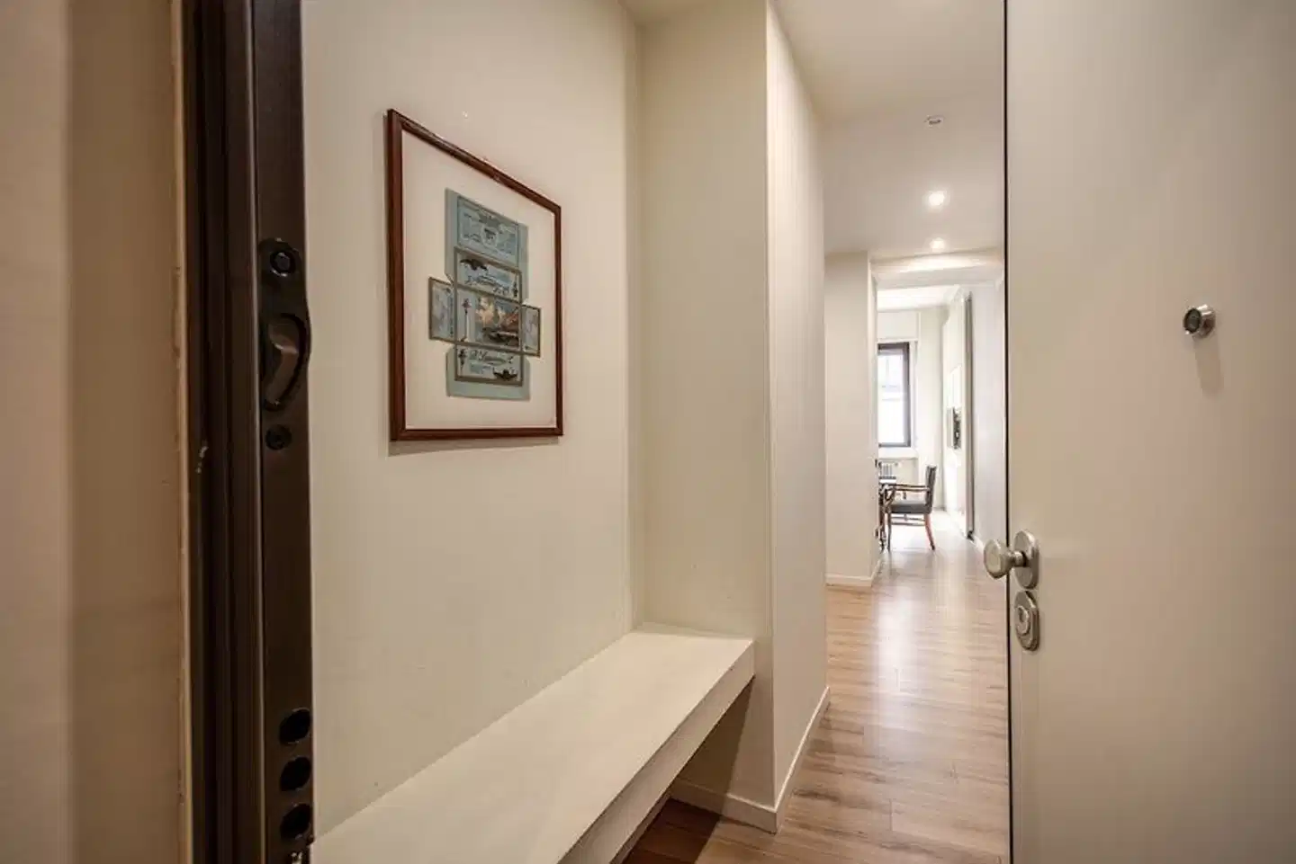 Suite Santa Tecla Badezimmer