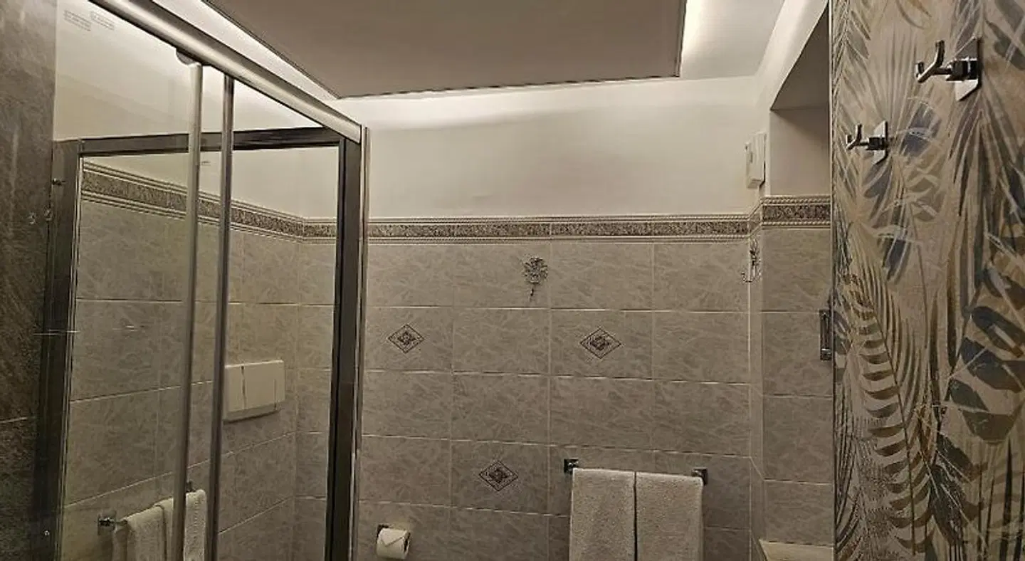 Alla Dolce Vita Casa Vacanza Badezimmer