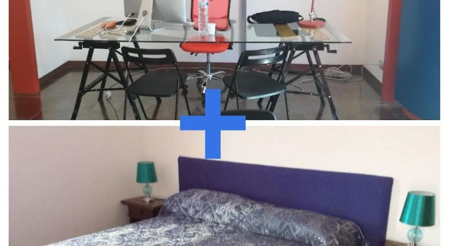 La Casa degli Artisti ROOM_EXAMPLE