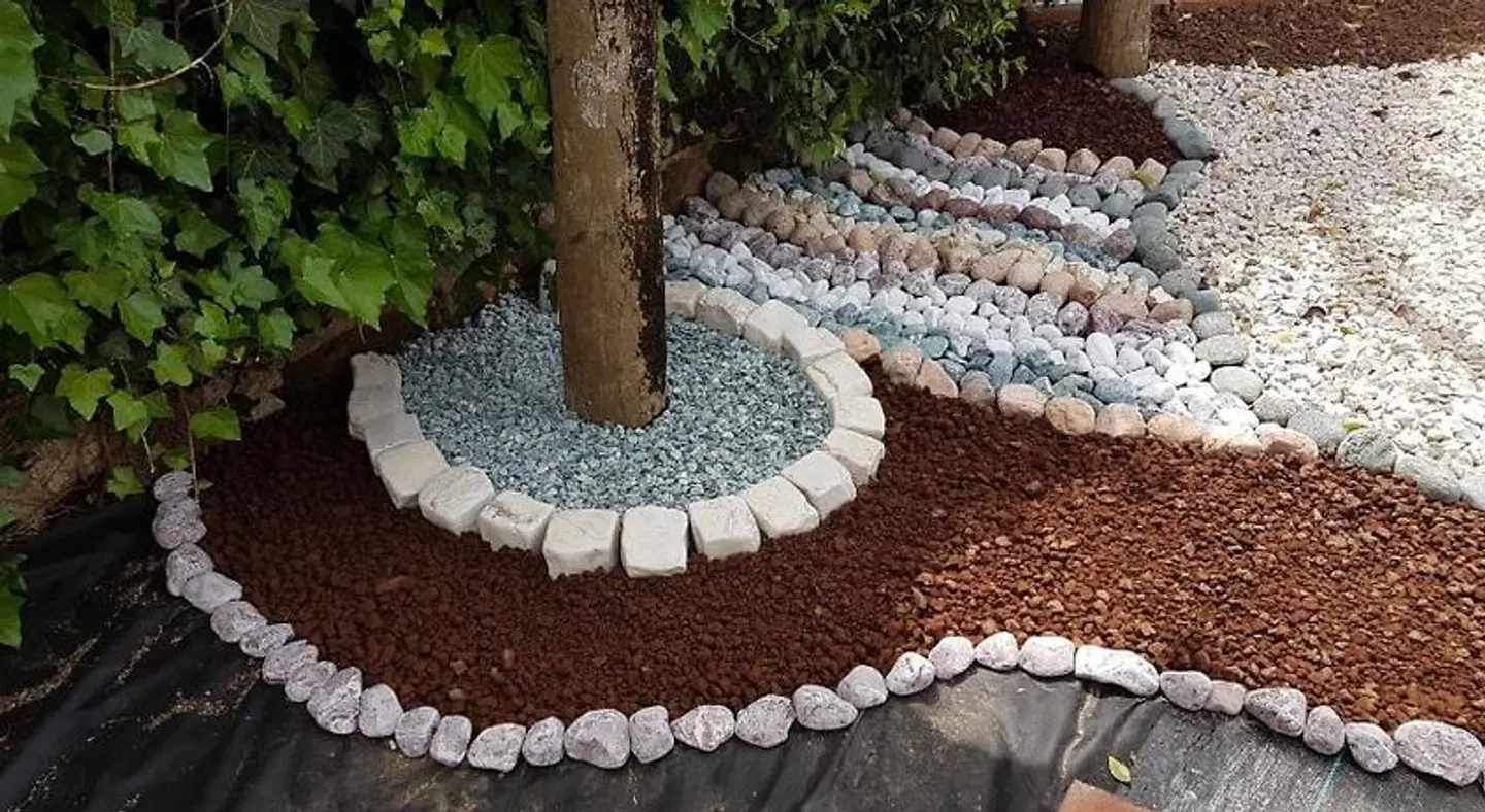 La Casa degli Artisti Garten