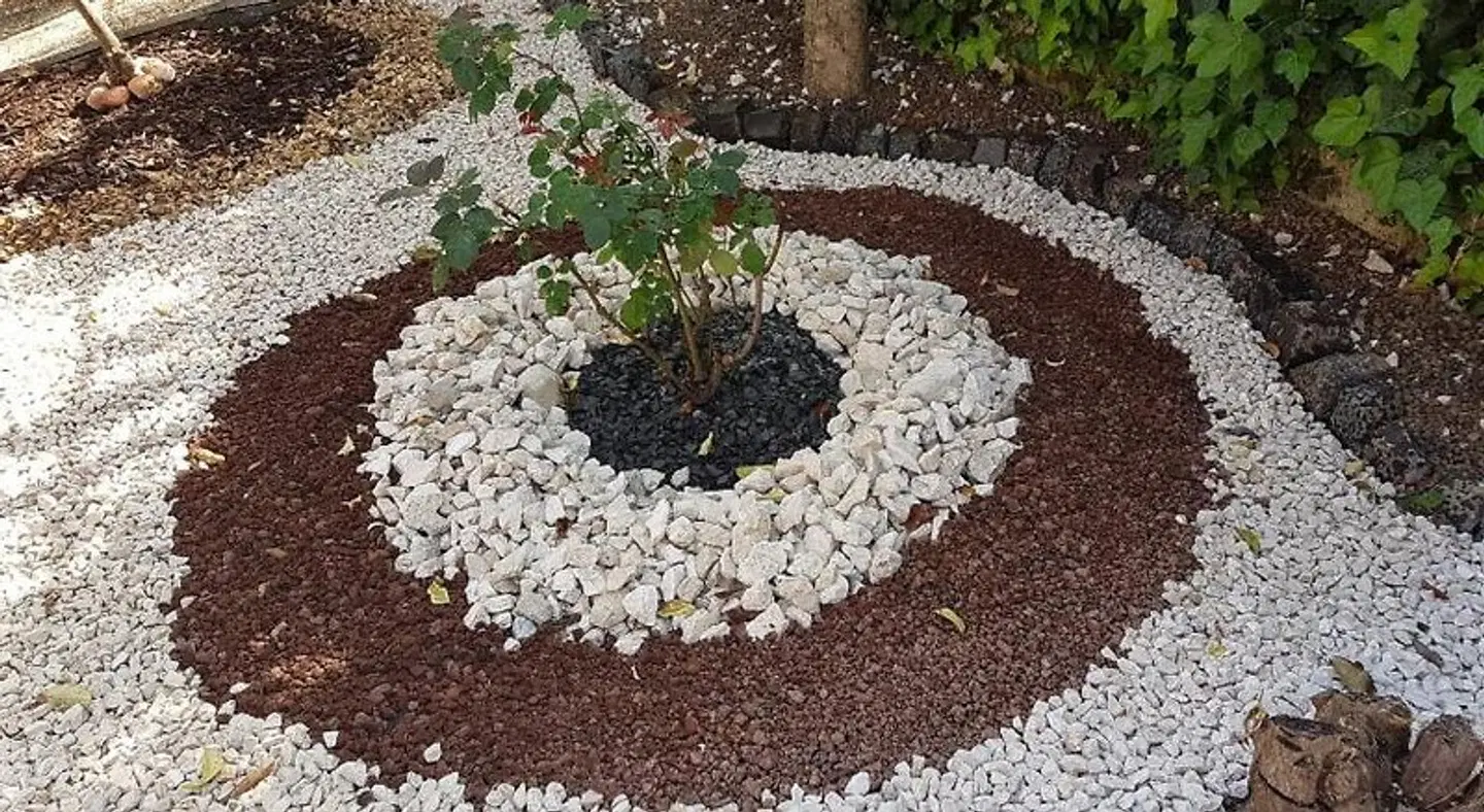 La Casa degli Artisti Garten