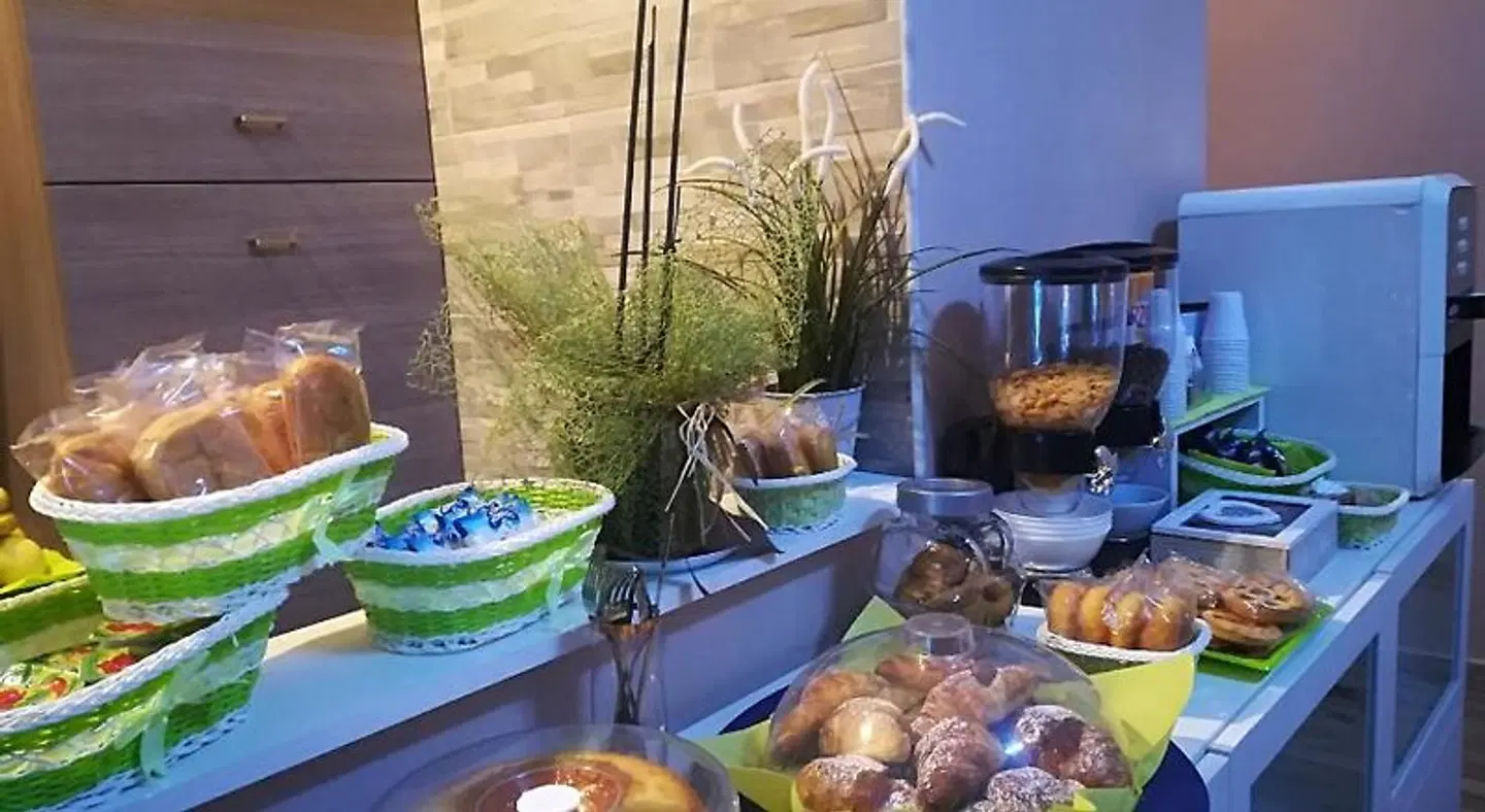 Bed and Breakfast Elisir Garten