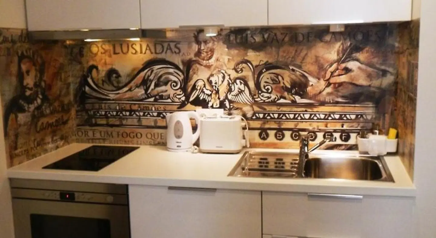 The ART INN Lisbon Restaurant