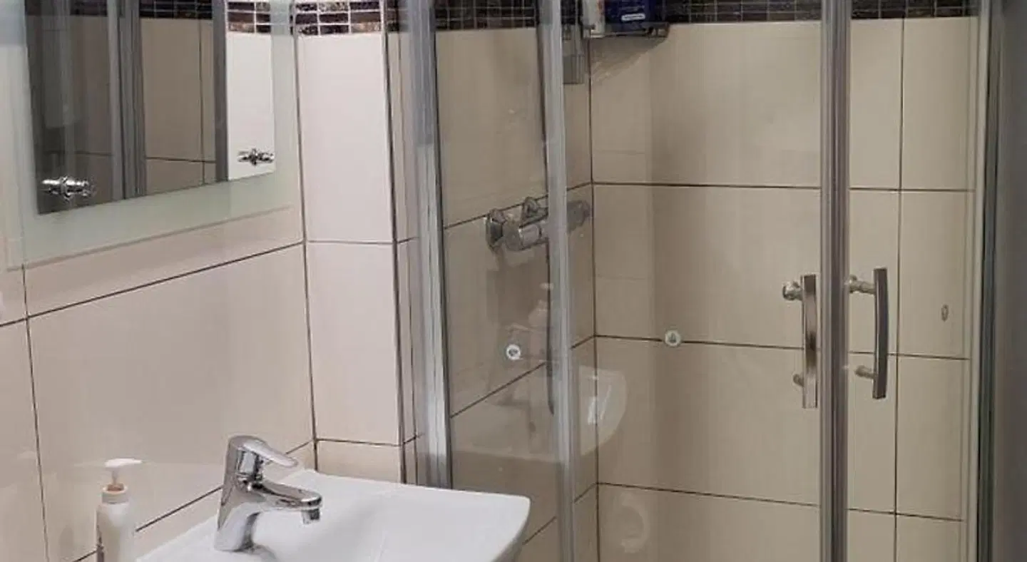 Minihotel Vitex Badezimmer