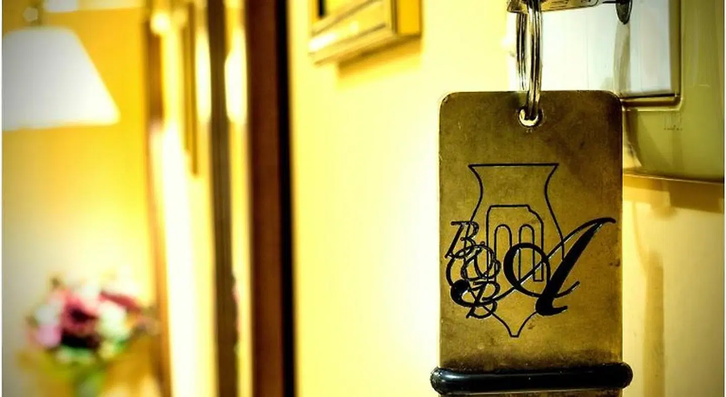 B&B Degli Amici LOUNGE_LOBBY