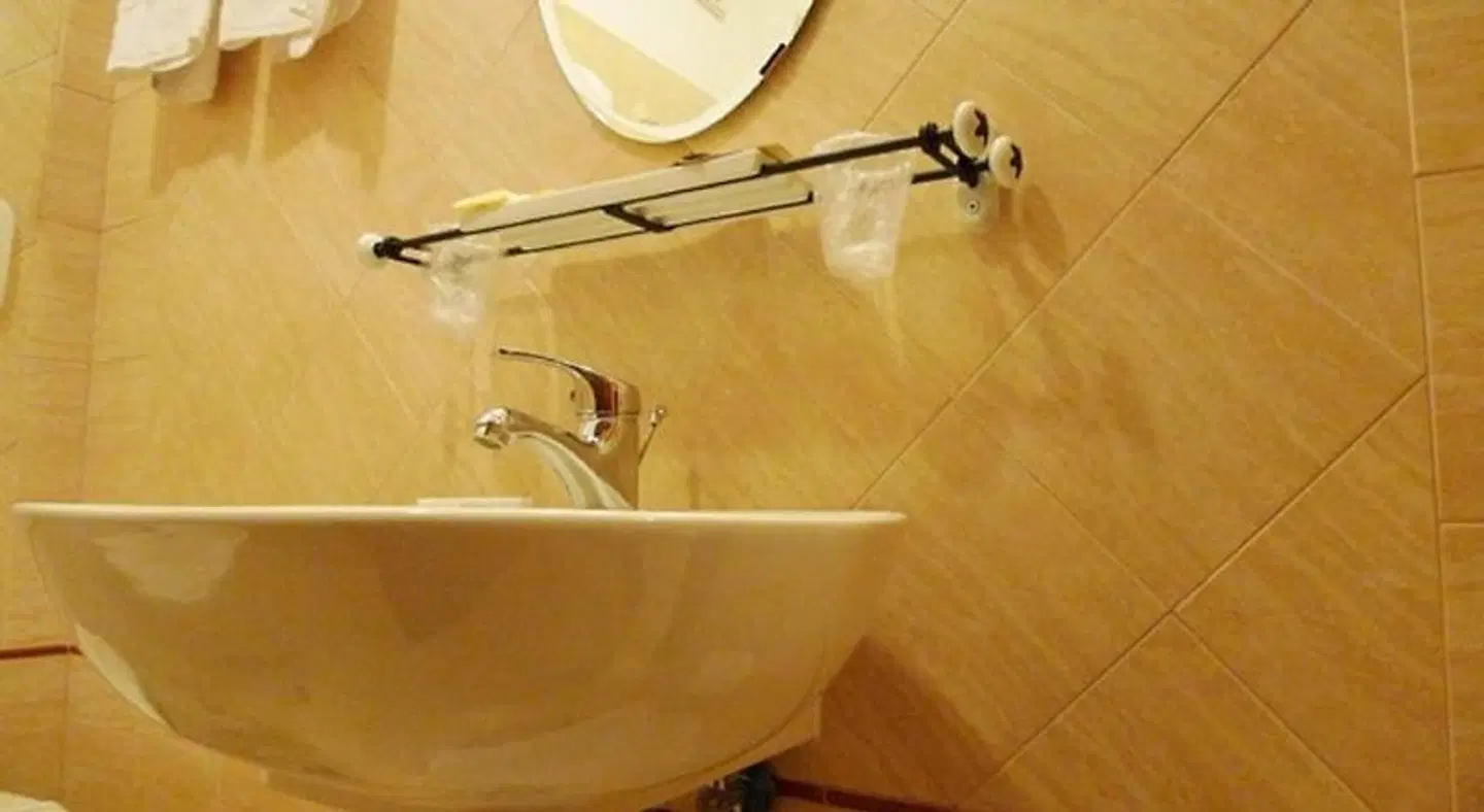 B&B Degli Amici Badezimmer